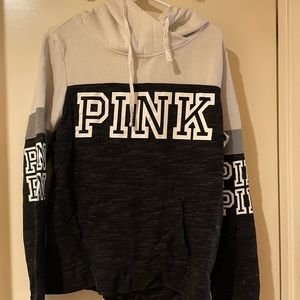 PINK Hooded Sweatshirt
